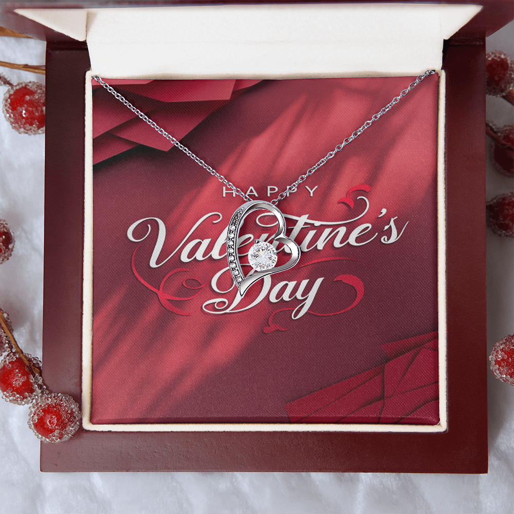 HAPPY VALENTINE'S DAY FOREVER YOUNG