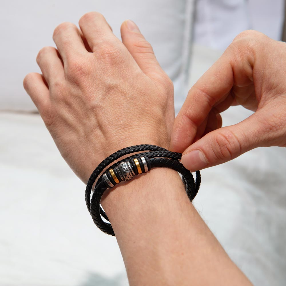 Love You Forever Bracelet IN JOYFULLNESS