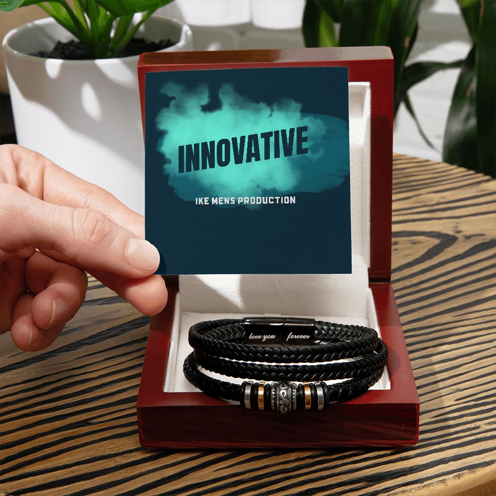 INNOVATIVE Love You Forever Bracelet
