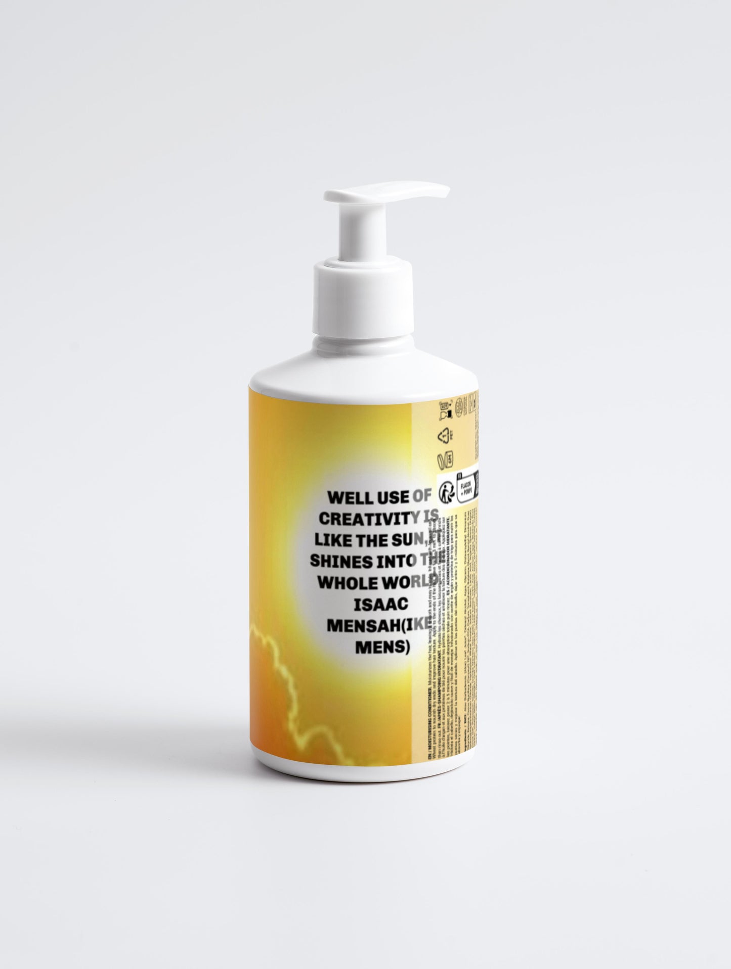 IKE MENS Quote Moisturising Conditioner