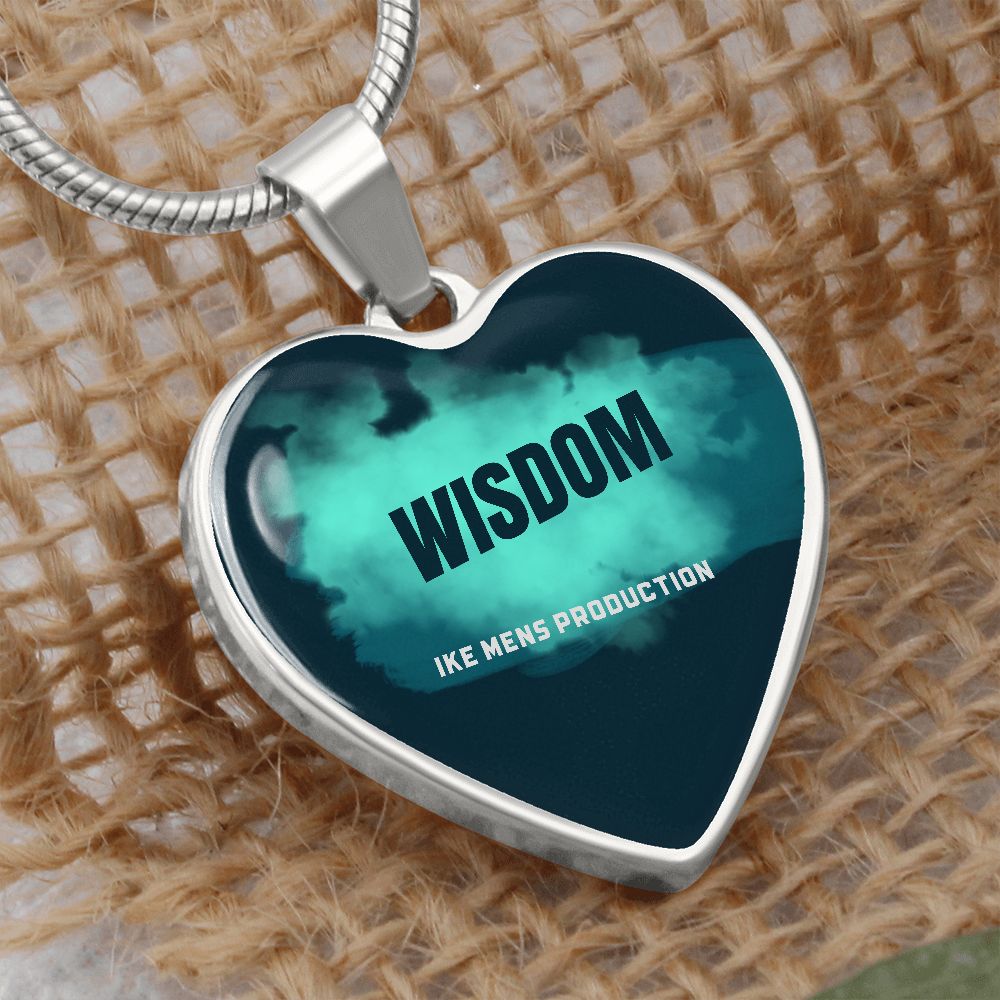 HEART OF WISDOM NECKLACE