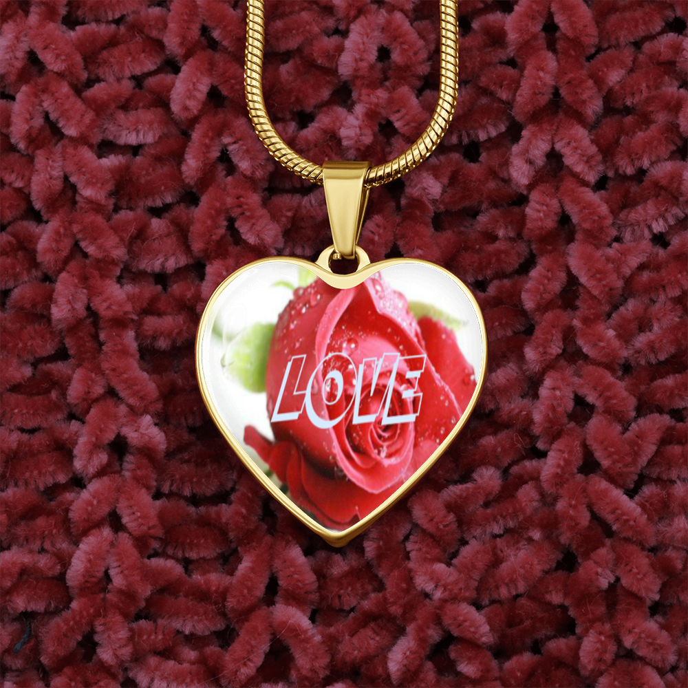 HEART OF LOVE