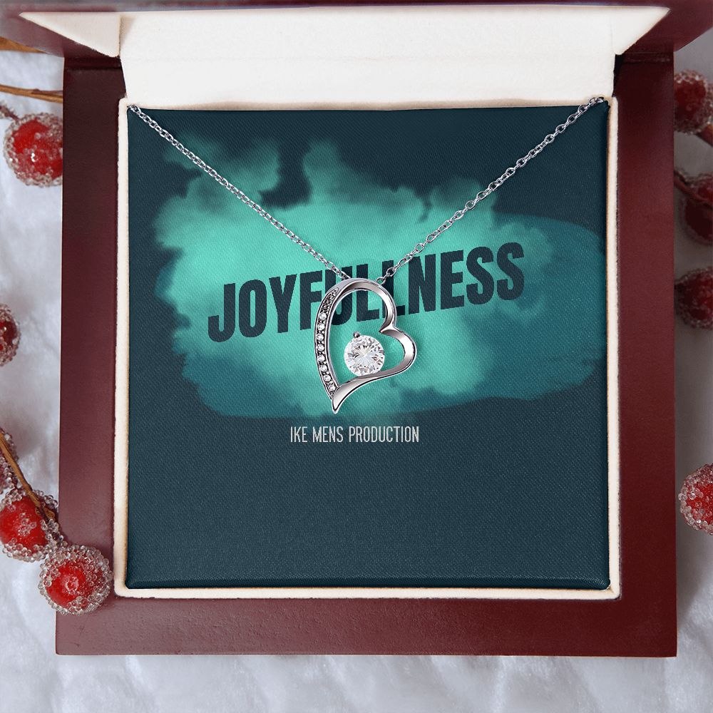 JOYFULLNESS Forever Love Necklace