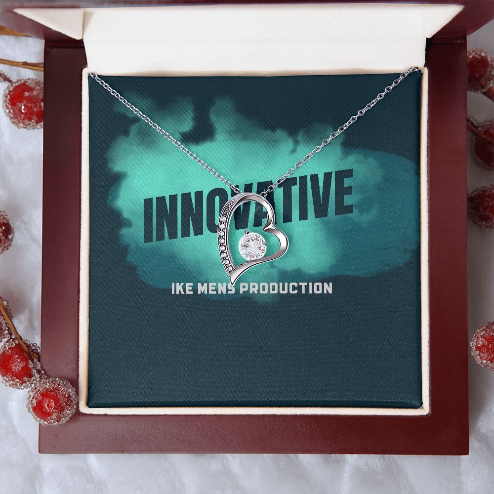 INNOVATIVE Forever Love Necklace