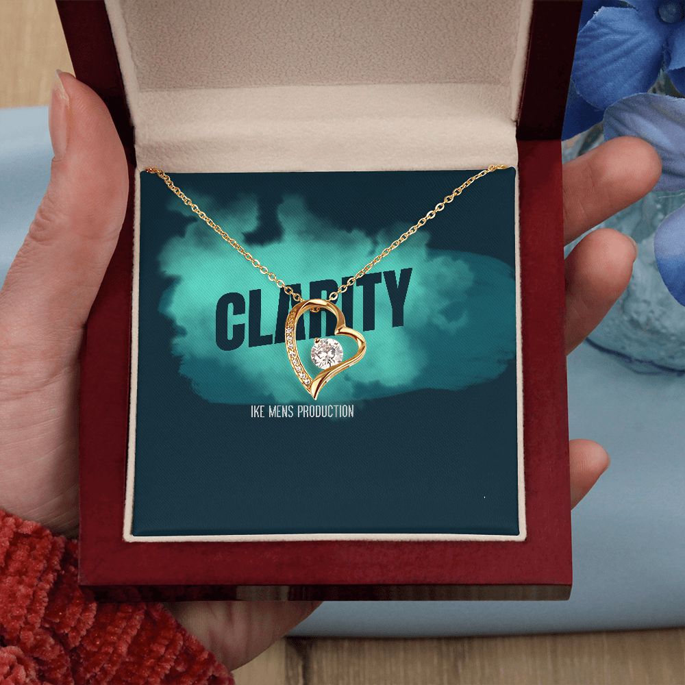 FOREVER LOVE NECKLACE