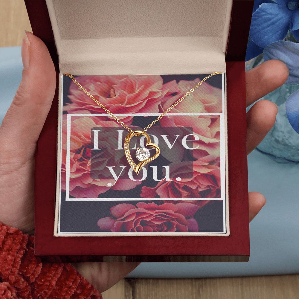 FOREVER LOVE NECKLACE