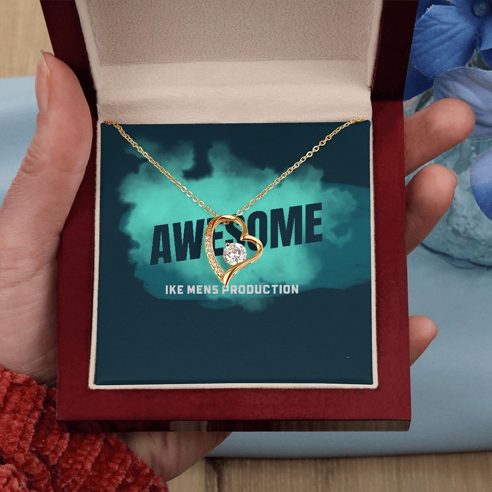 FOREVER LOVE NECKLACE