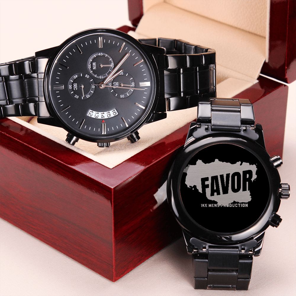 FAVOR CHRONOGRAPH WATCH