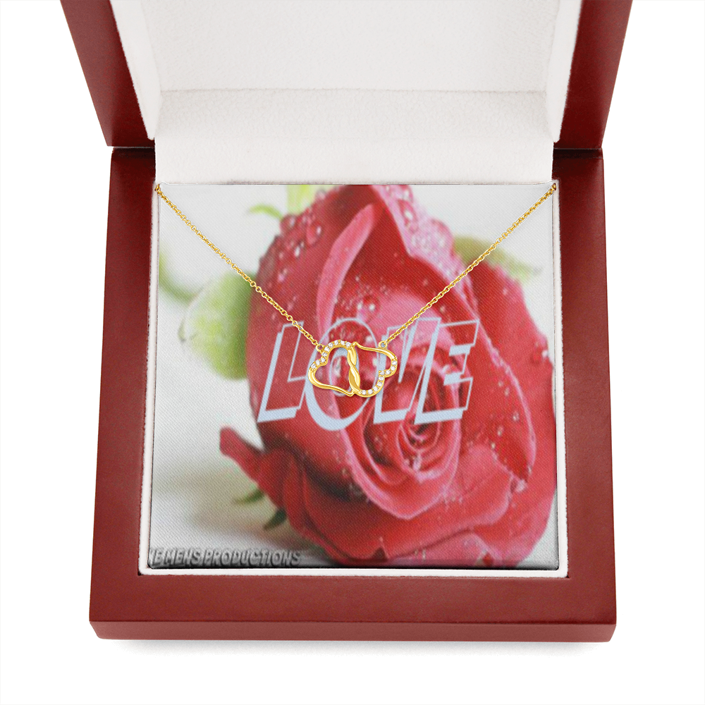 Everlasting Love Necklace