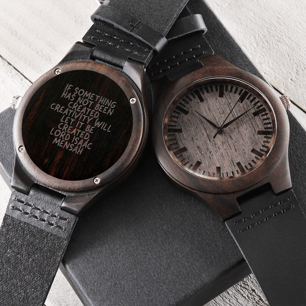 IKE MENS Quote Watch