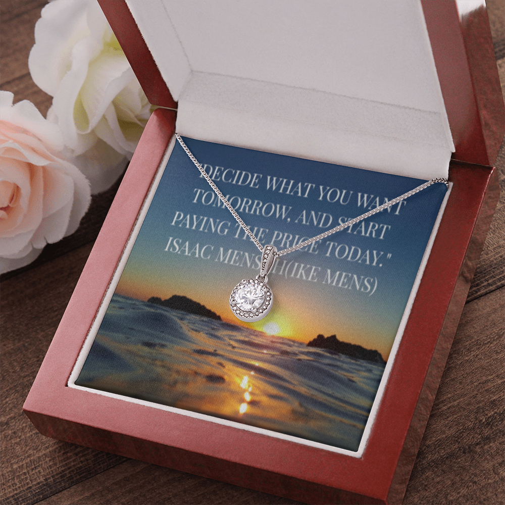 IKE MENS ETERNAL HOPE NECKLACE
