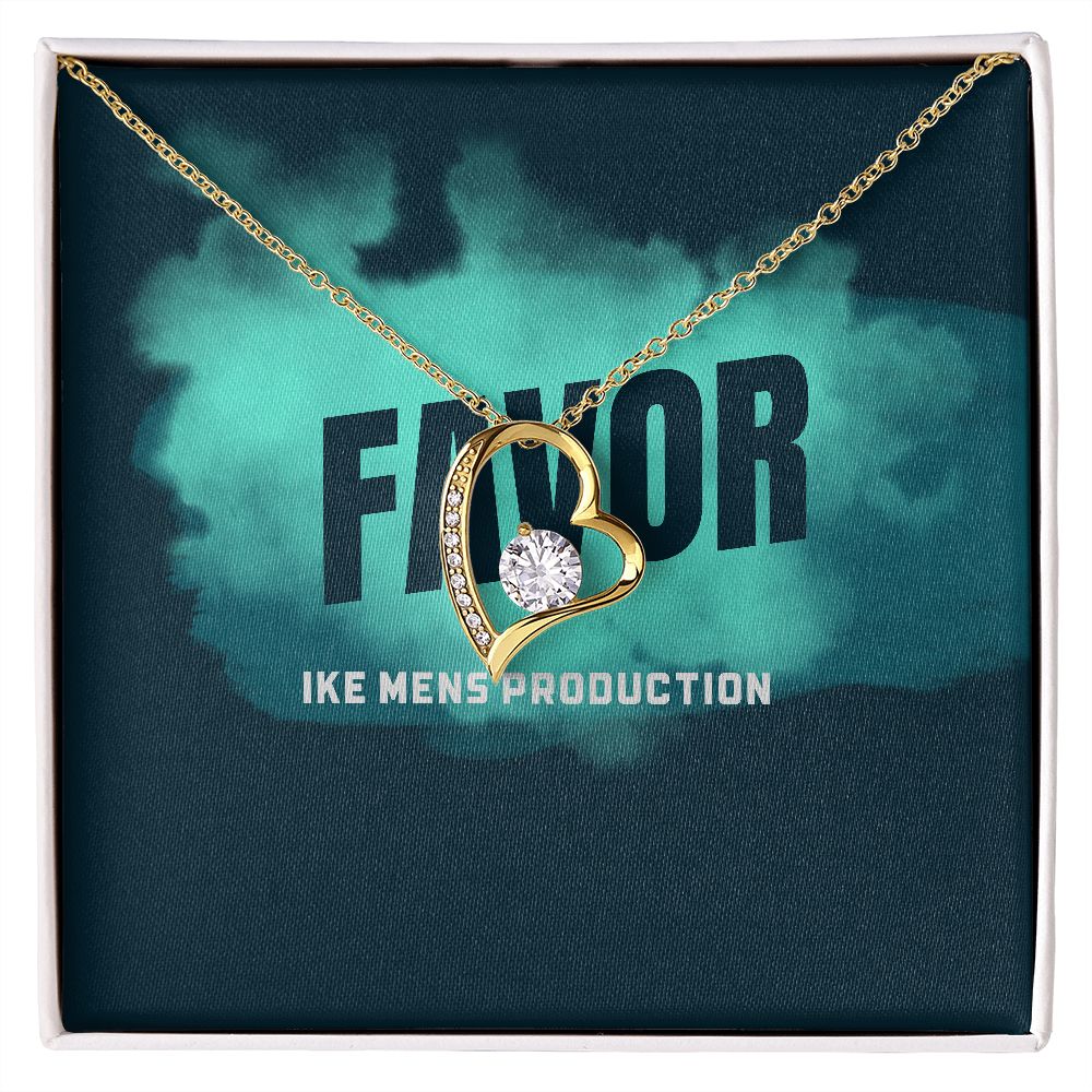 FAVOR Forever Love Necklace
