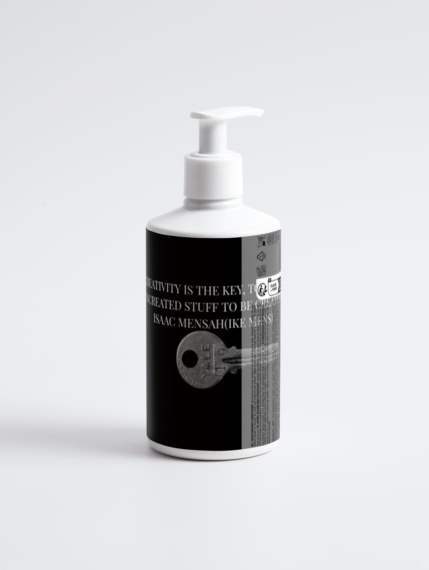 IKE MENS Quote Moisturising Conditioner