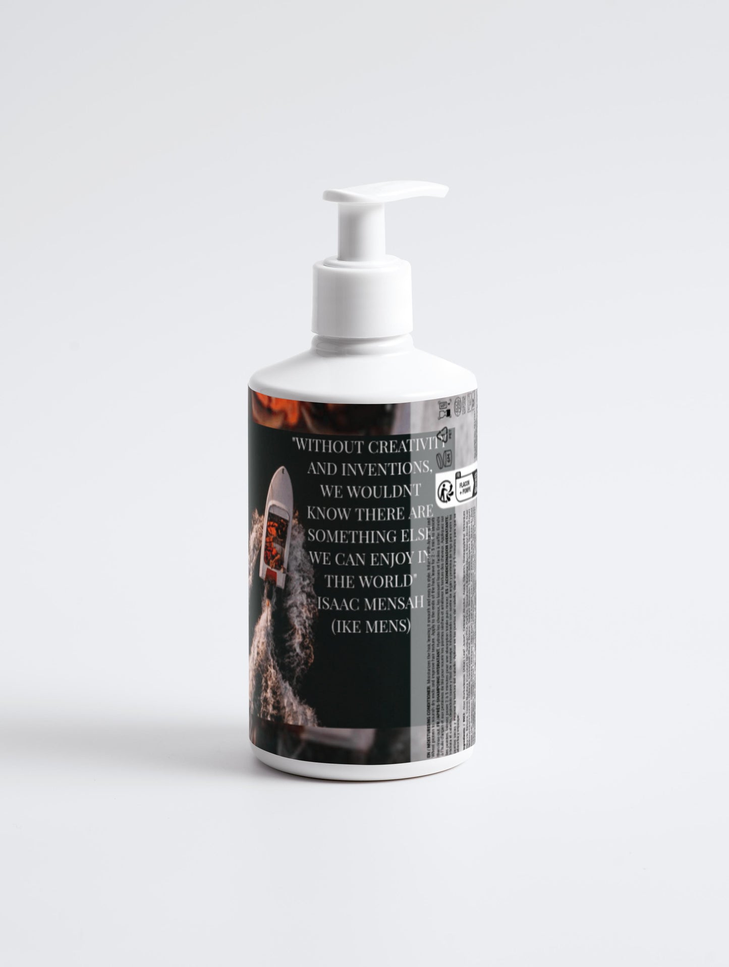 IKE MENS Quote Moisturising Conditioner