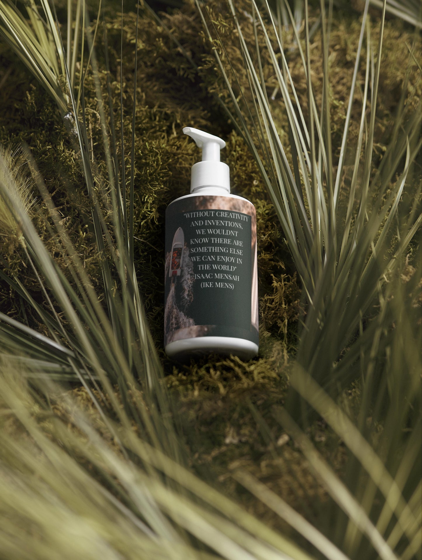 IKE MENS Quote Moisturising Conditioner