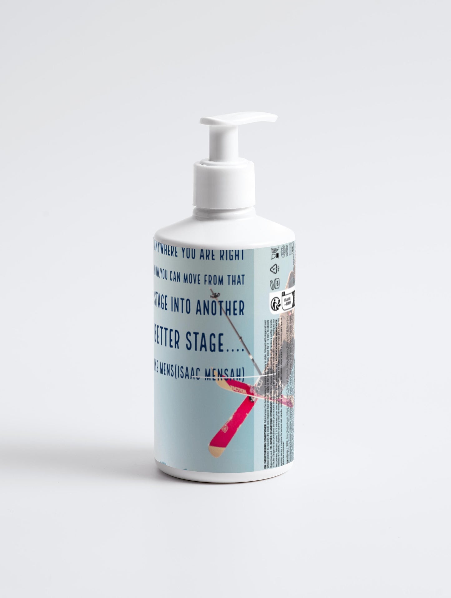 IKE MENS Quote Moisturising Conditioner