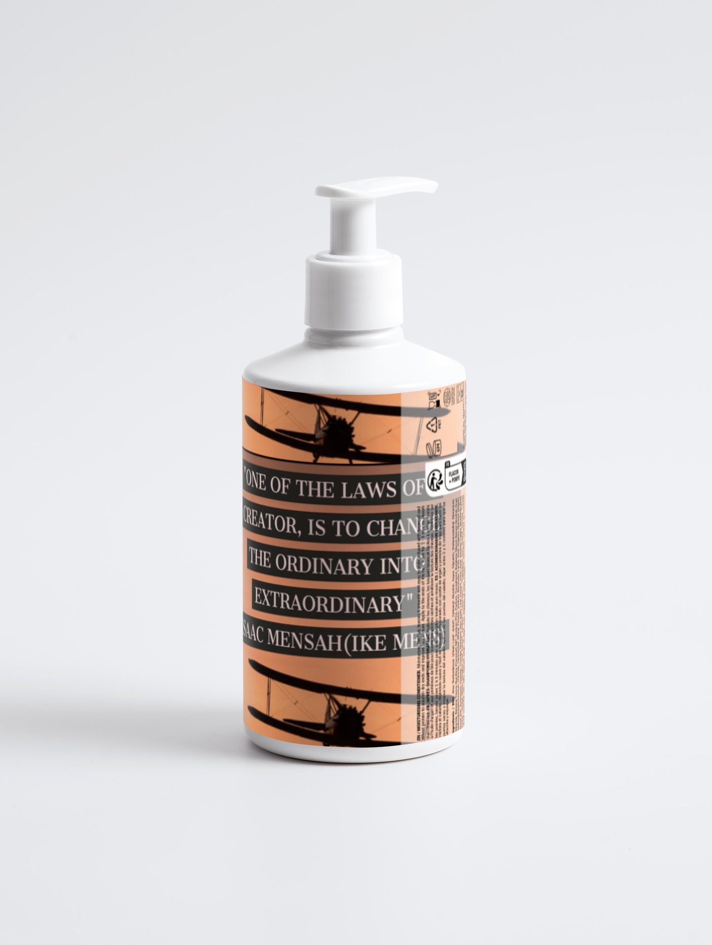 IKE MENS Quote Moisturising Conditioner
