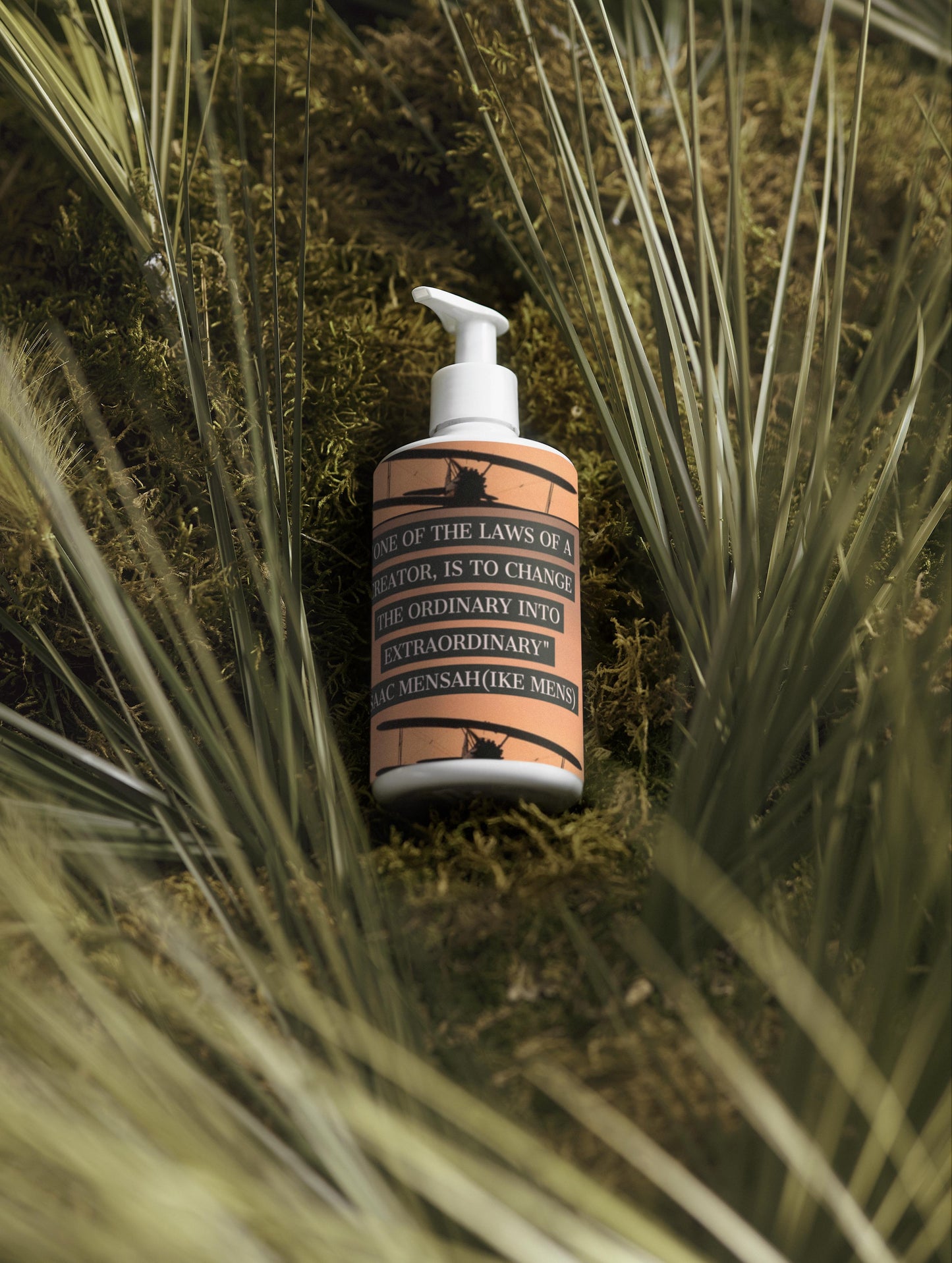 IKE MENS Quote Moisturising Conditioner