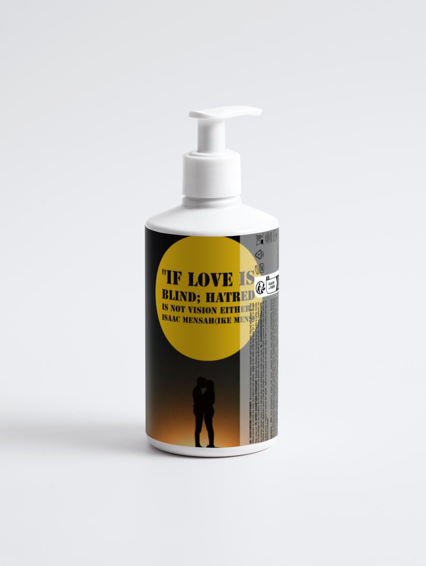 IKE MENS Quote Moisturising Conditioner