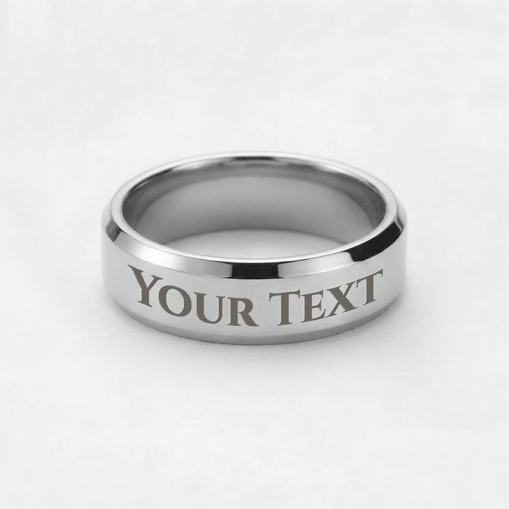 BLESSED RING FOR MEN