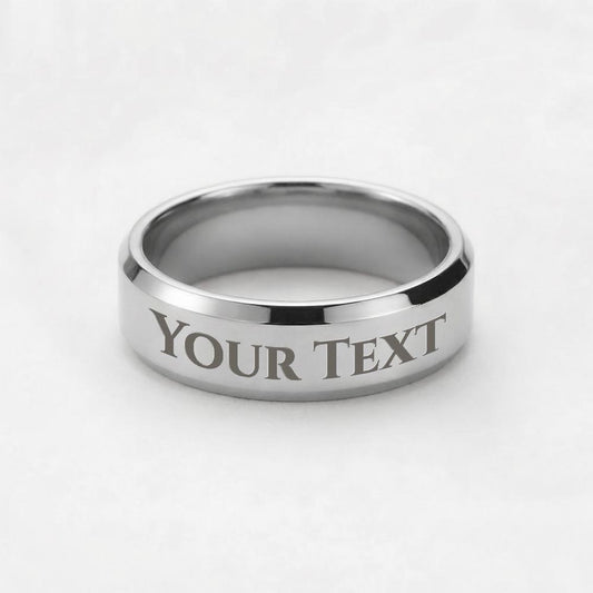 BLESSED RING FOR MEN