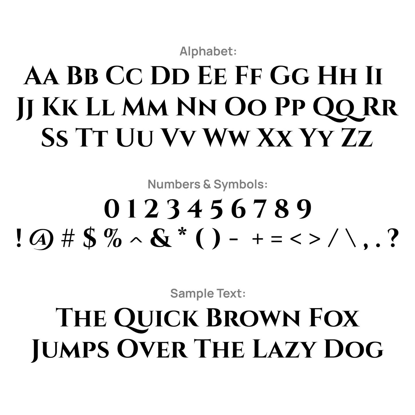 BLESSED RING FOR MEN