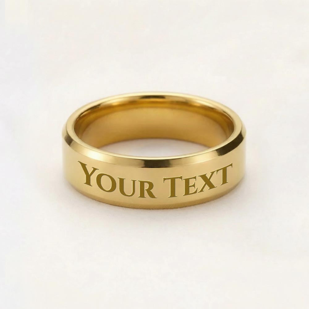 FAVOR RING FOR MEN