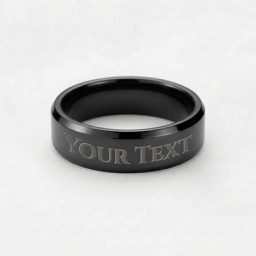 BLESSED RING FOR MEN