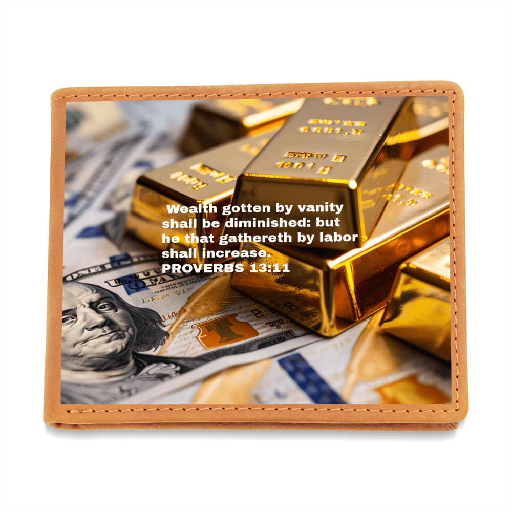 WEALTH BY LABOR