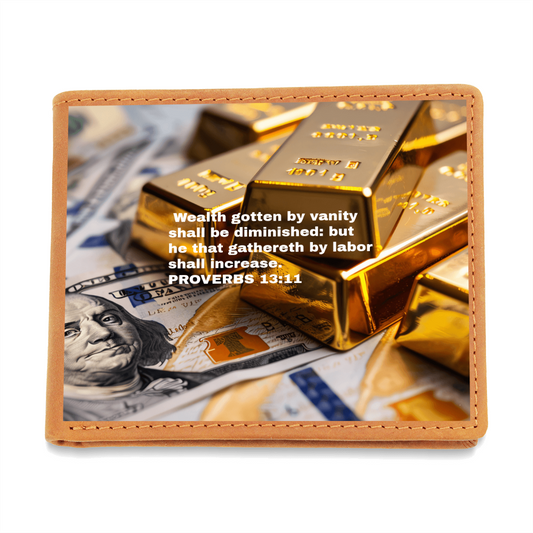 WEALTH BY LABOR