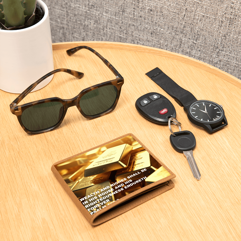 WEALTH AND RICHES