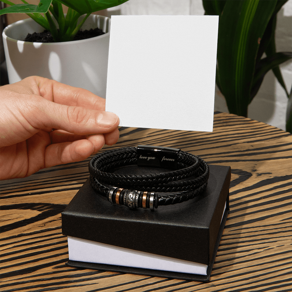 Love You Forever Bracelet IN JOYFULLNESS