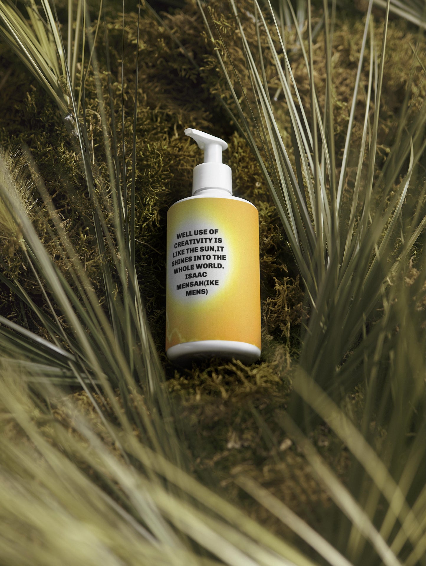 IKE MENS Quote Moisturising Conditioner