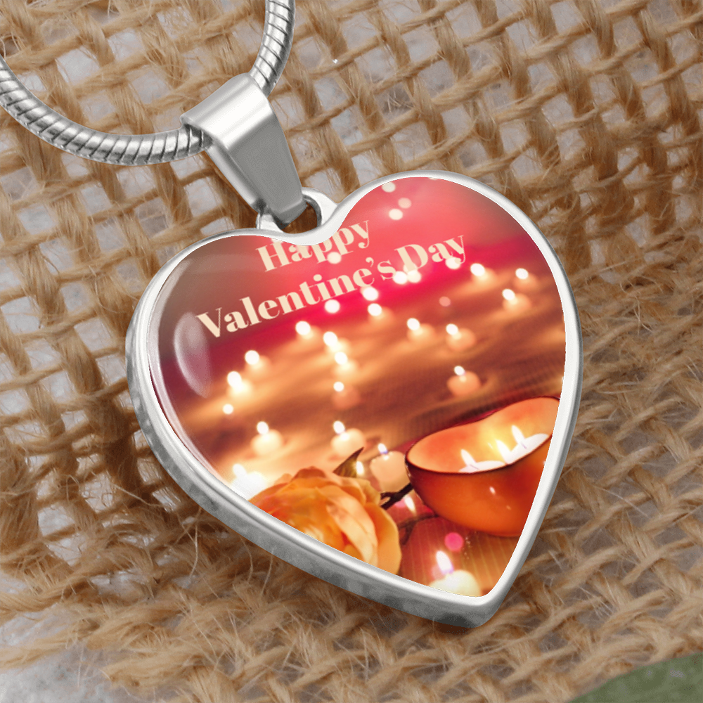 Love luxury Necklace