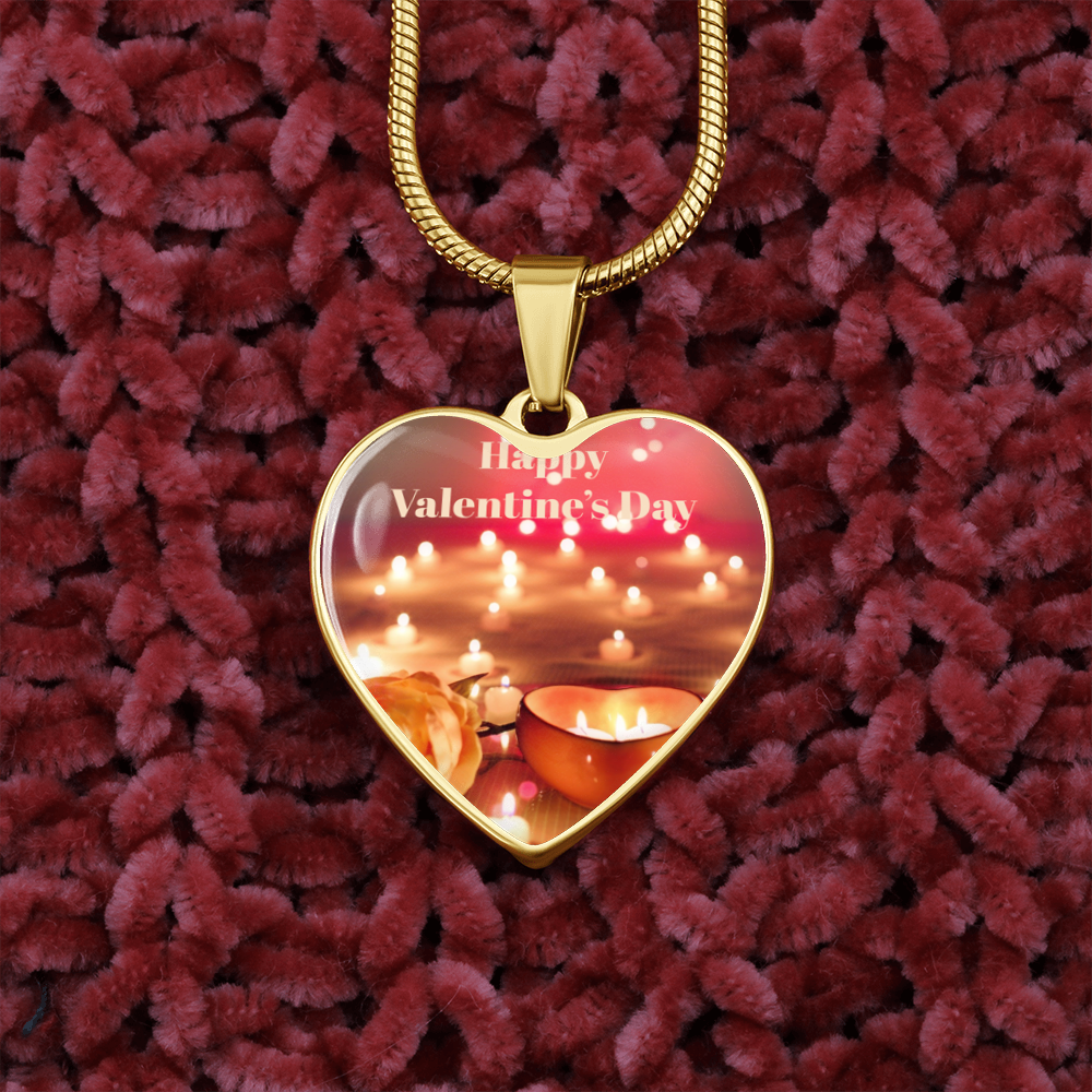 Love luxury Necklace