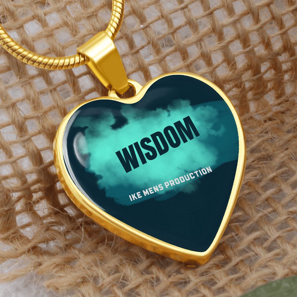 HEART OF WISDOM NECKLACE