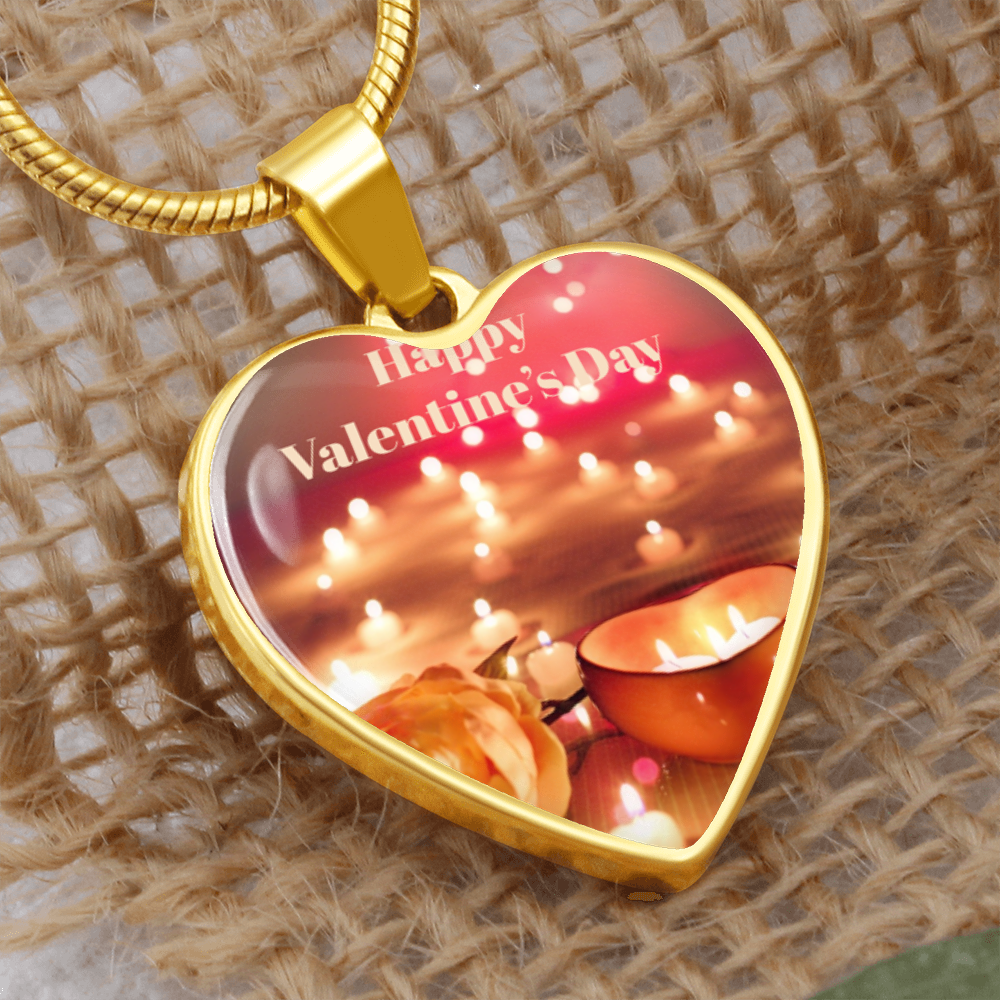 Love luxury Necklace