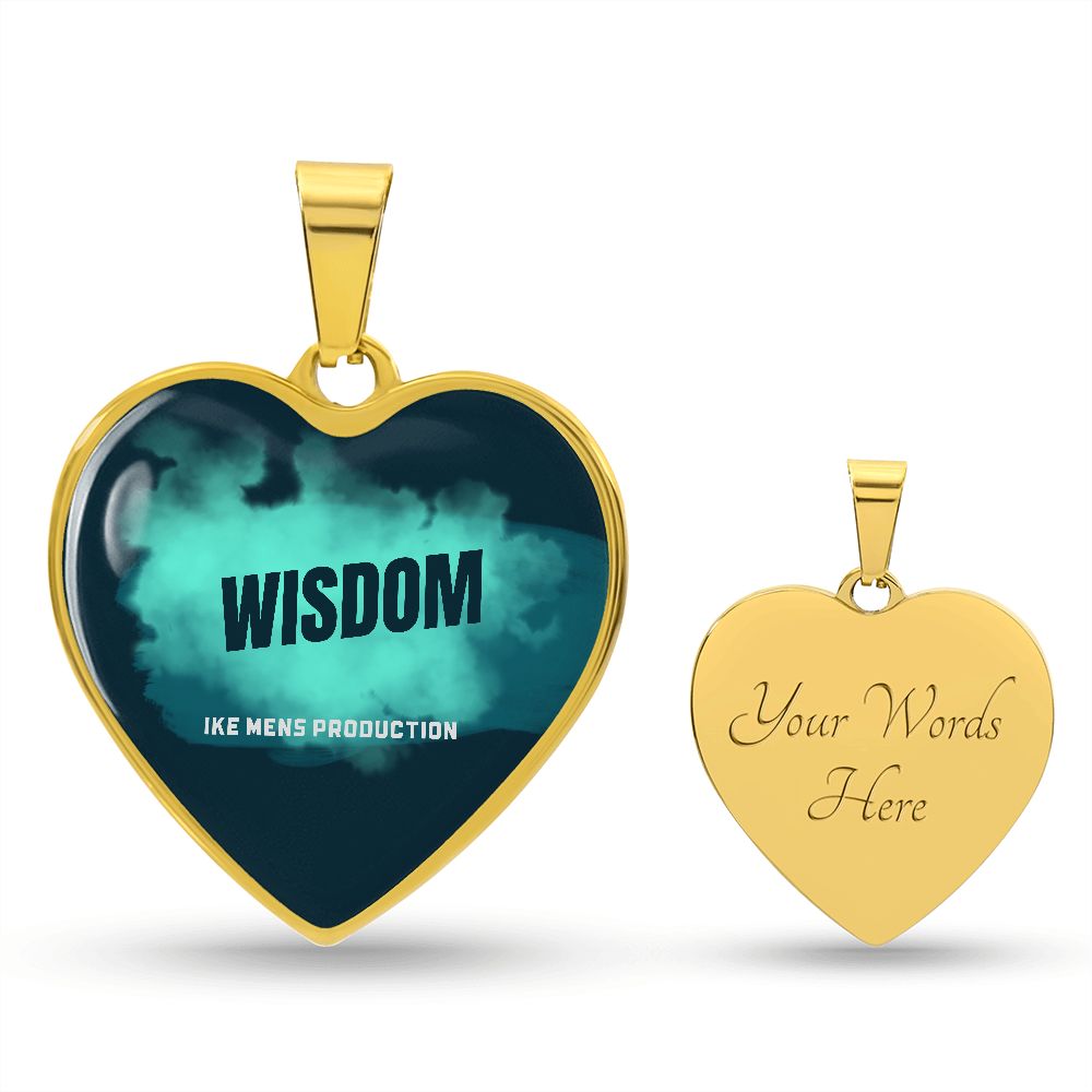 HEART OF WISDOM NECKLACE