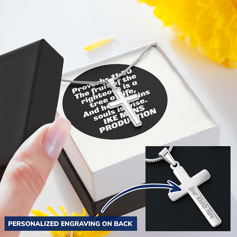 Proverbs in Cross