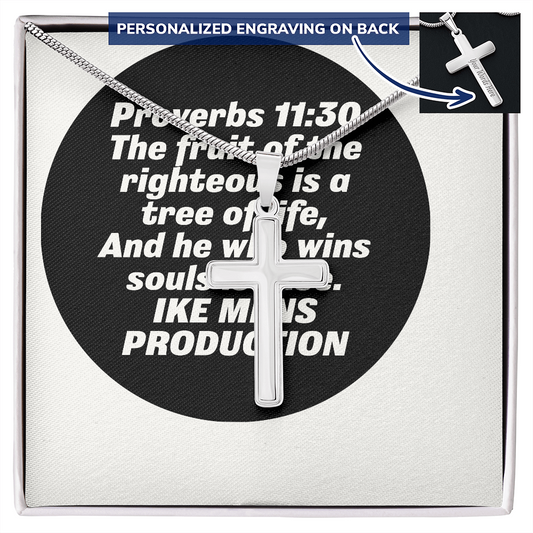 Proverbs in Cross