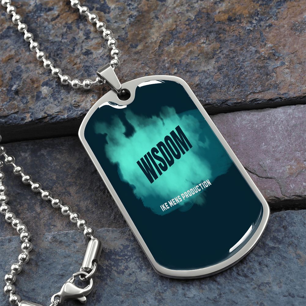 WISDOM MILITARY CHAIN