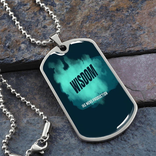 WISDOM MILITARY CHAIN