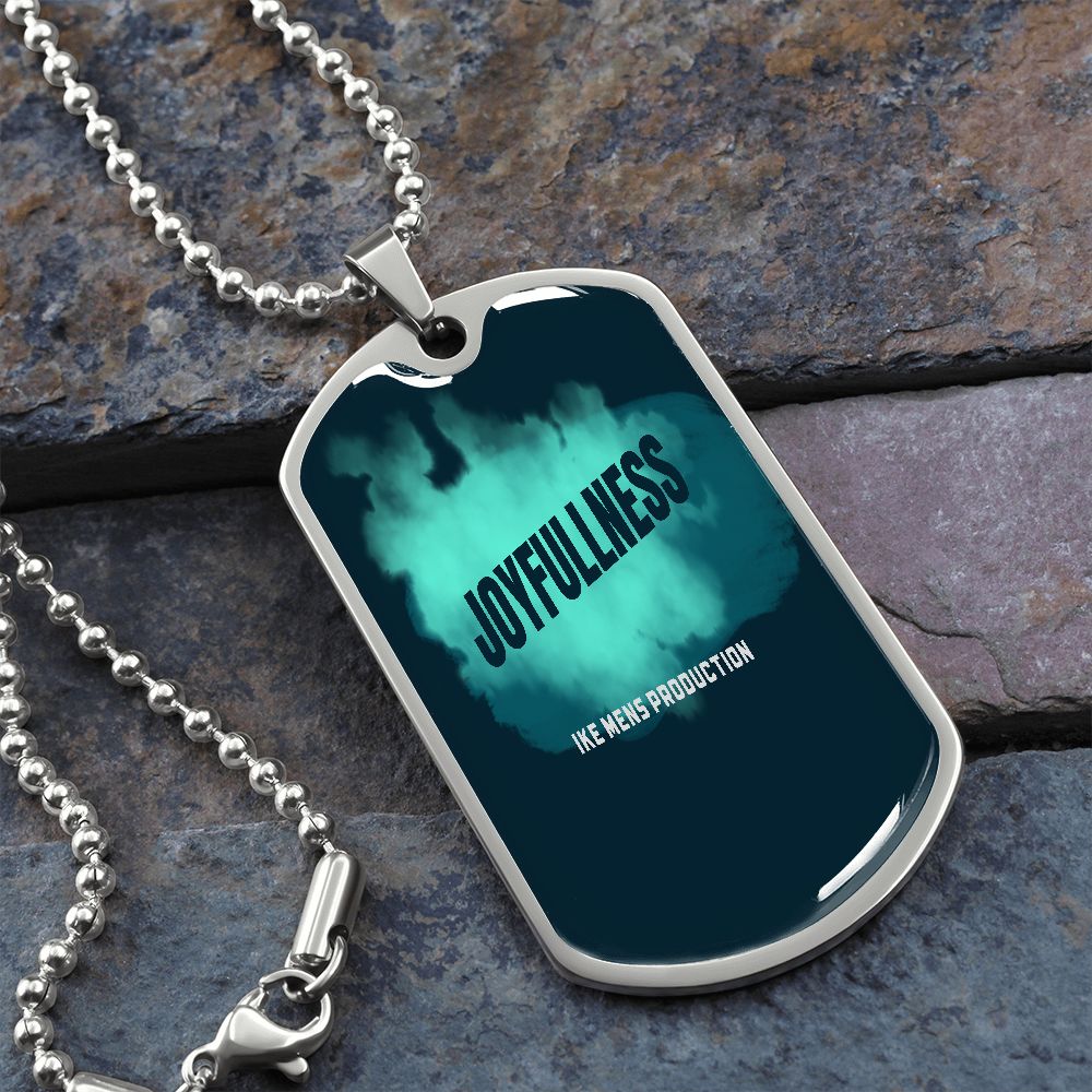 JOYFULLNESS MILITARY CHAIN