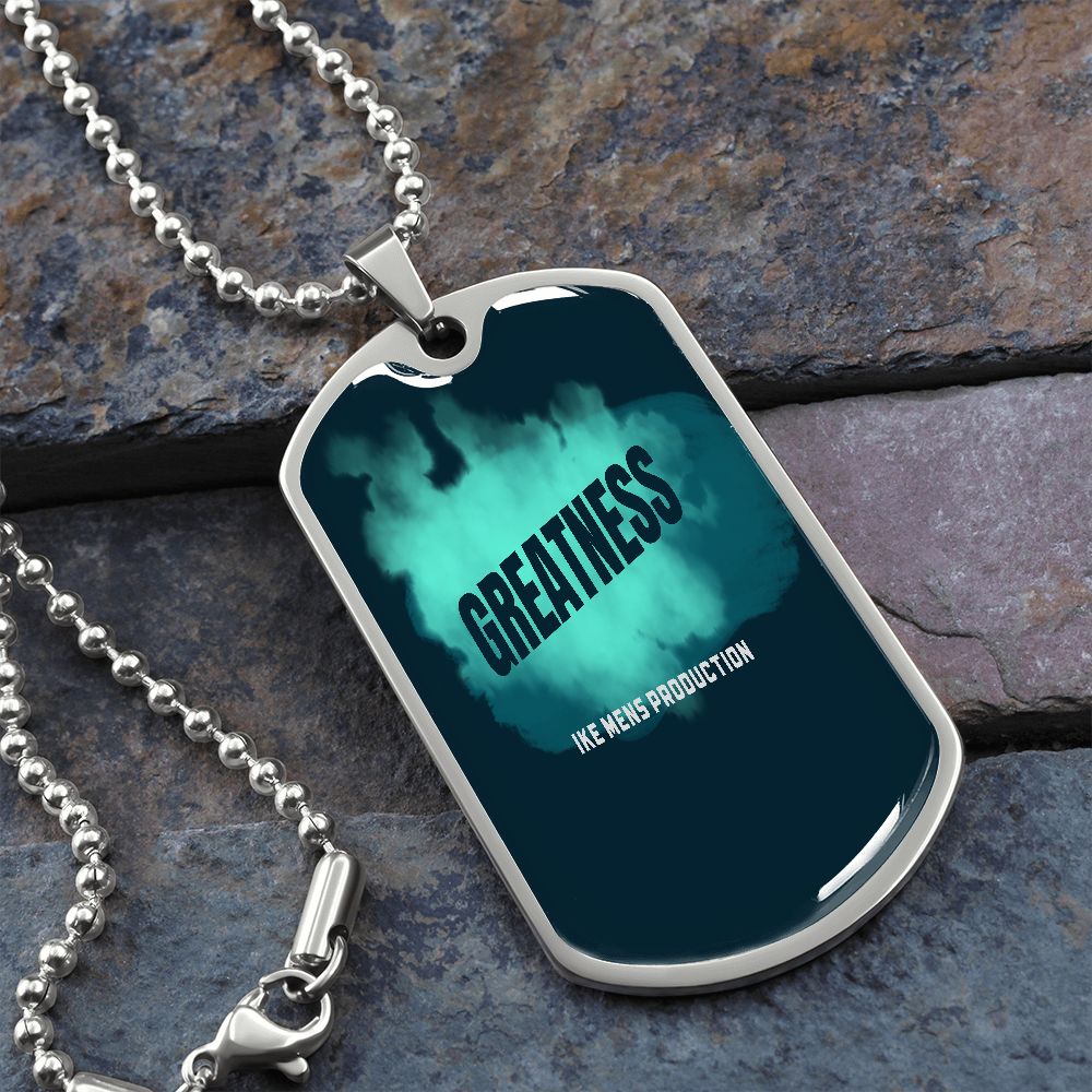 GREATNESS MILITARY CHAIN