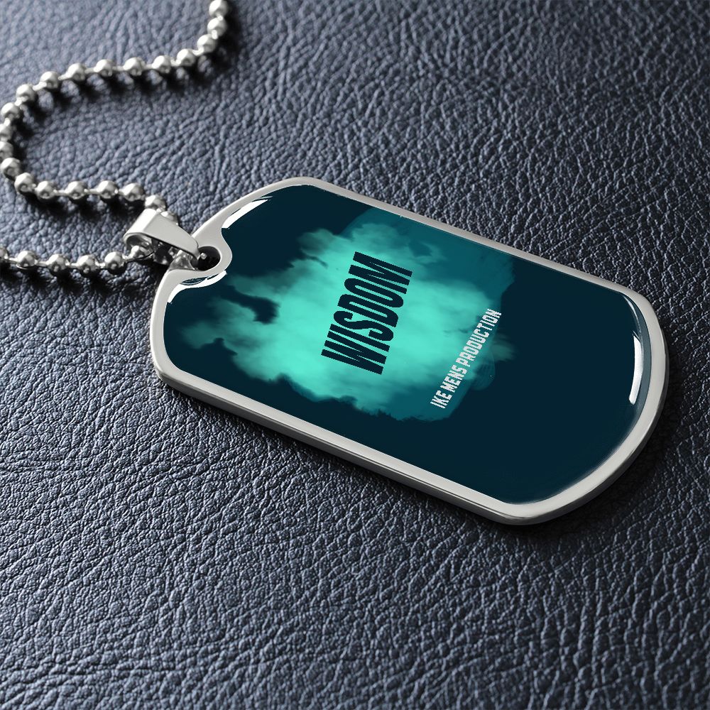 WISDOM MILITARY CHAIN