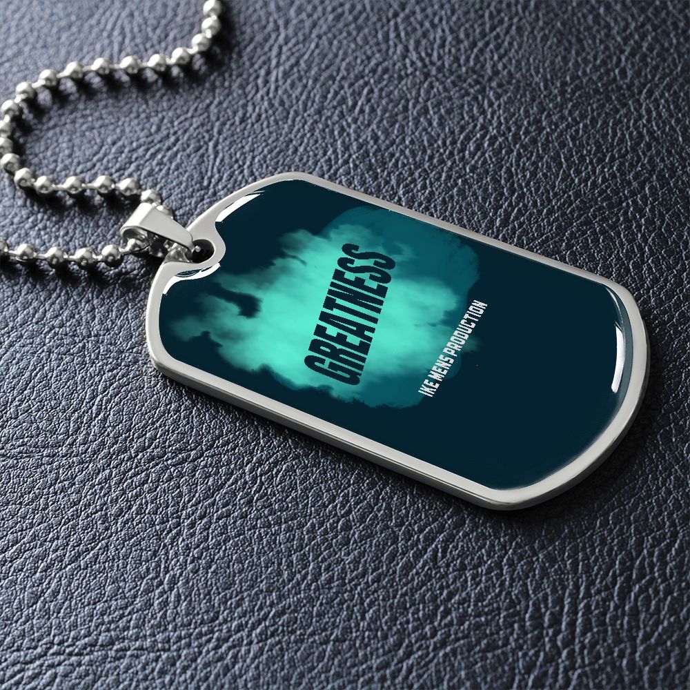 GREATNESS MILITARY CHAIN