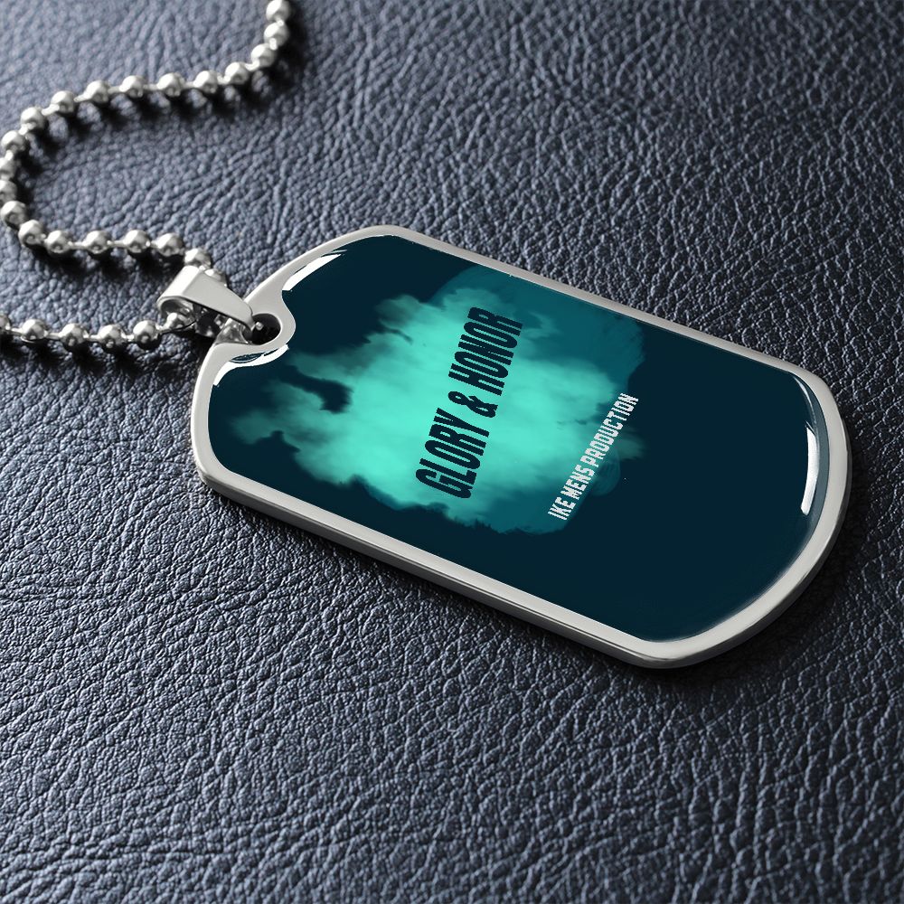GLORY & HONOR MILITARY CHAIN
