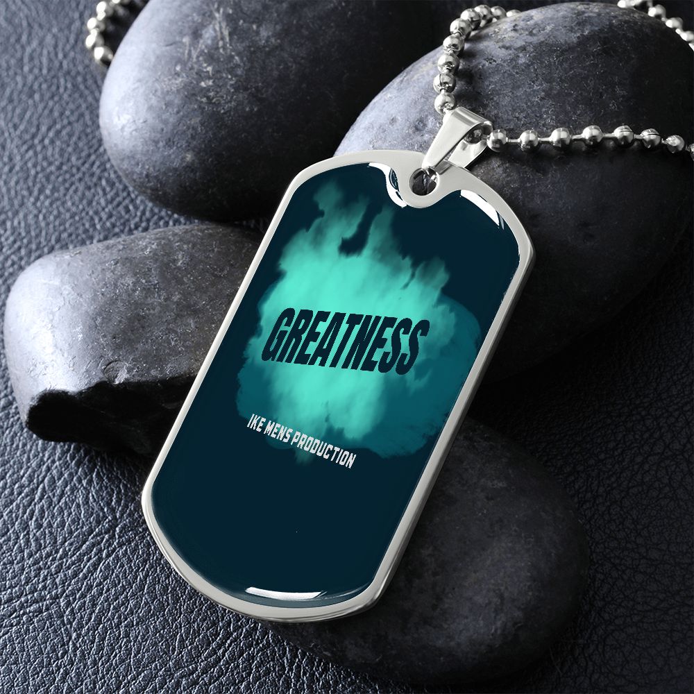 GREATNESS MILITARY CHAIN