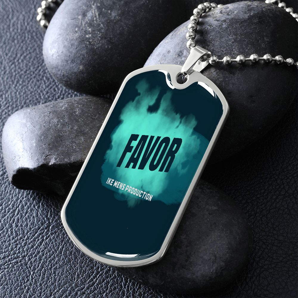 FAVOR MILITARY CHAIN
