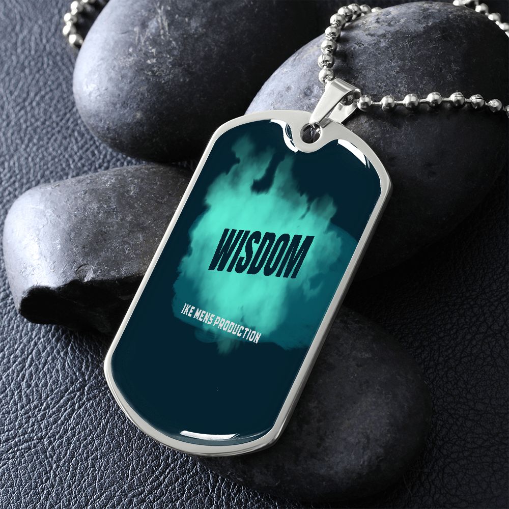 WISDOM MILITARY CHAIN